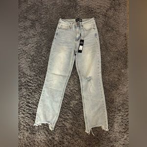 Fashion Nova jeans